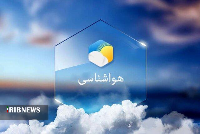 پیش‌بینی کاهش دما در اردبیل