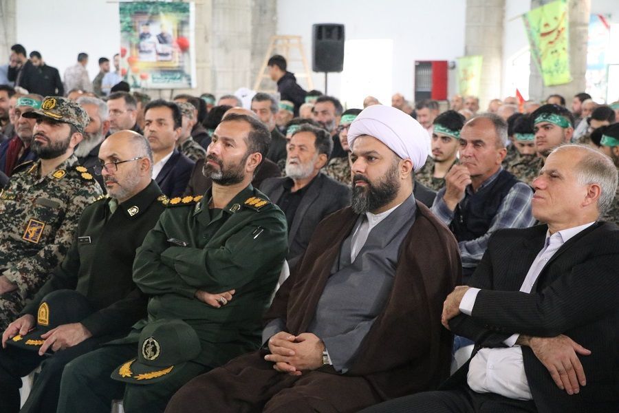 بسیجی بودن بالاترین افتخار من است