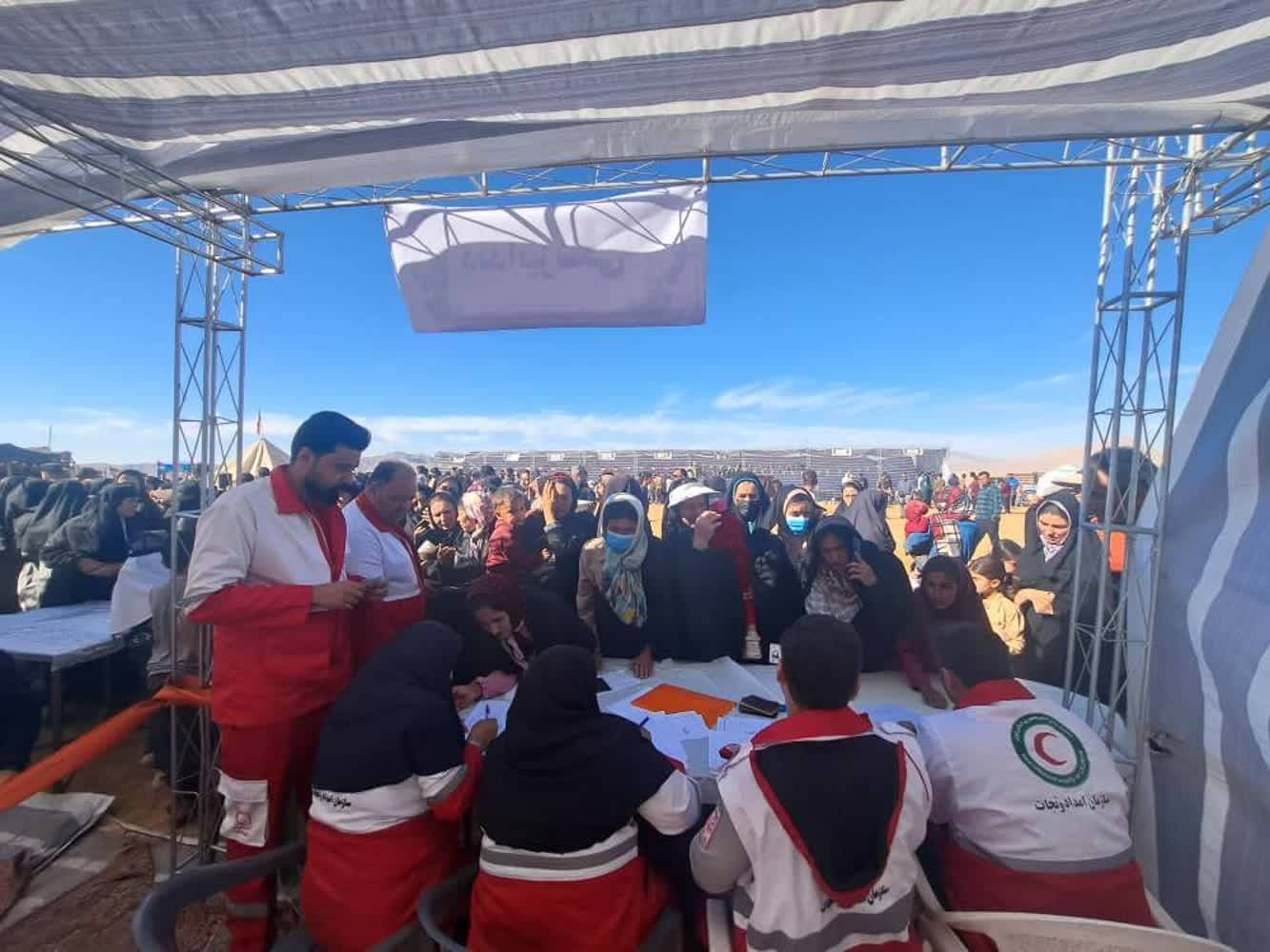 بهره مندی ۴۰۰ نفر شهروند دارابی از خدمات سلامت