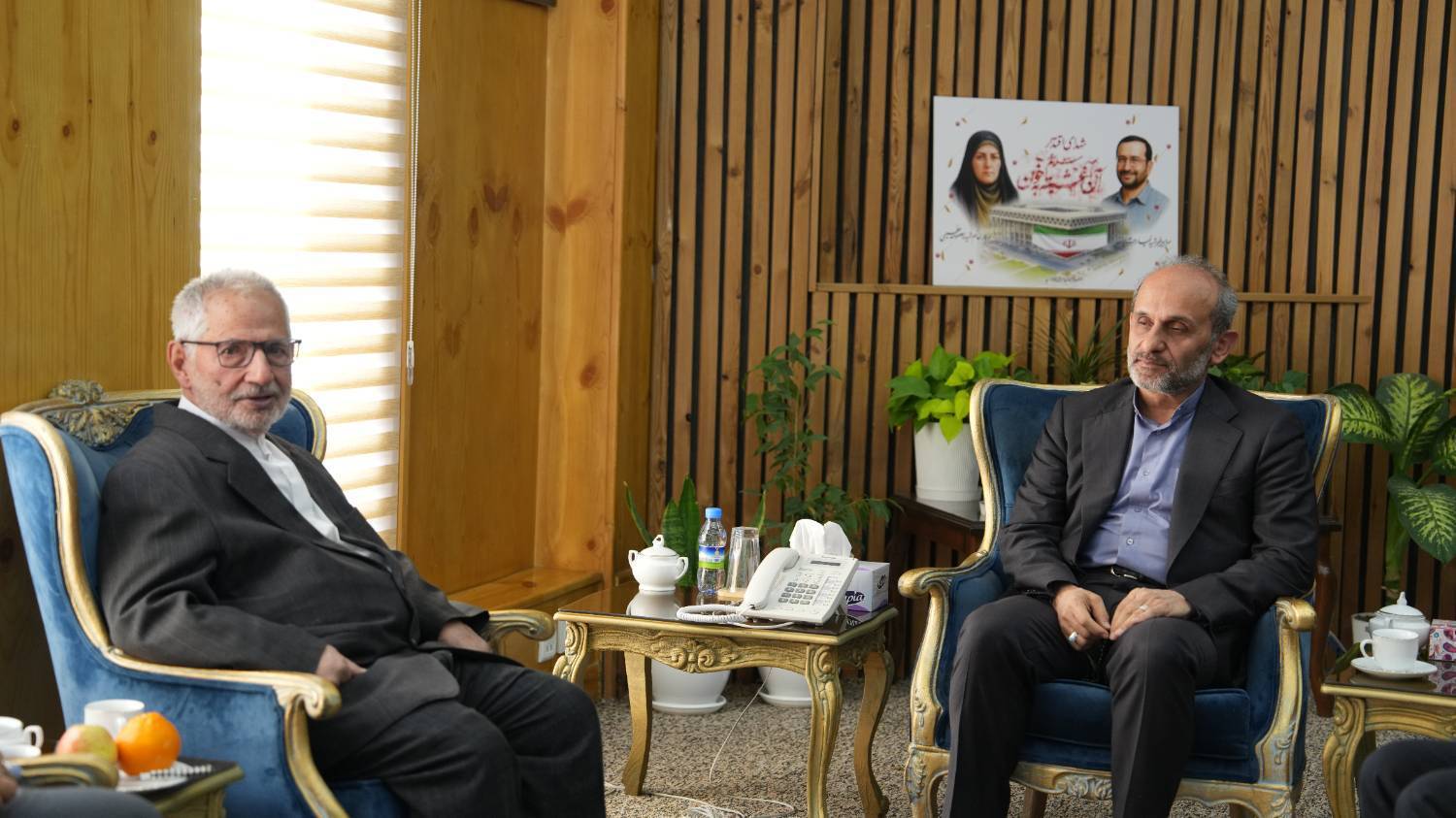 **بازآفرینی هنرمندانه تاریخ مبارزات اسلامی ملت ایران