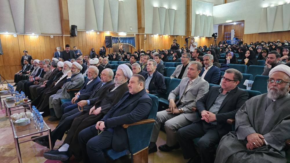 برگزاری رویداد ملی قرآنی «ترنم وحی» با حضور وزیر فرهنگ در کاشمر برگزاری رویداد ملی قرآنی «ترنم وحی» با حضور وزیر فرهنگ در کاشمر