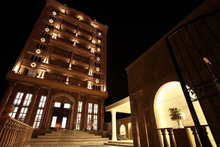 صدور رایگان پروانه برای احداث هتل ۵ ستاره در سرعین صدور رایگان پروانه برای احداث هتل ۵ ستاره در سرعین