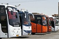 جابجایی بیش از ۴۸ هزار مسافر نوروزی توسط ناوگان حمل‌ و نقل عمومی مسافر استان کرمانشاه