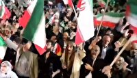 شصت و چهارمین شب ایستادگی؛ مردم ایلام