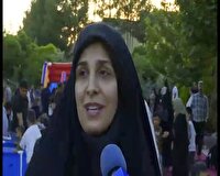 جشن دهه امامت و ولایت در دانشگاه پیام نور بجنورد 
