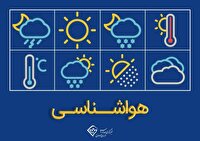 طوفان و گردو خاک تا پایان هفته در خراسان جنوبی