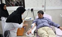 نذر خون ۱۳۱ شهروند اصفهانی در اولین جمعه ماه محرم